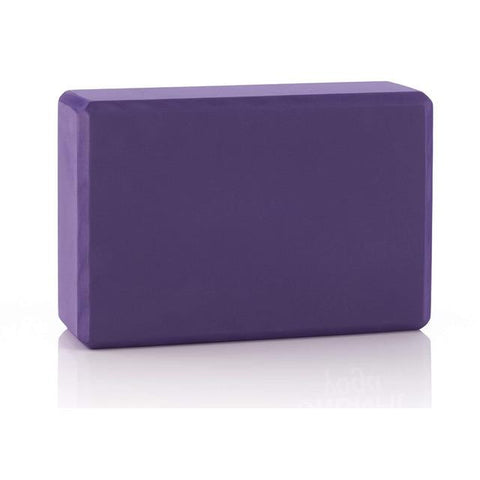 Yoga Block Eva Fitness Foam Brick Exercise Gym Sports Pilates Stretching Yoga Props