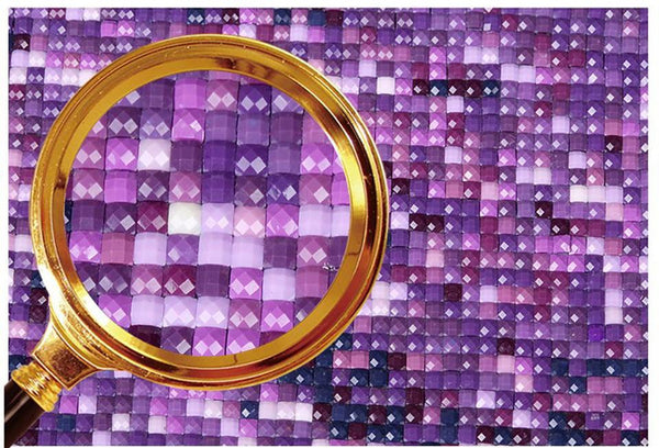 Lolita Anime Manga Girl 5D Diamond Painting Full Square Drill Embroidery Picture Cross Stitch Kits