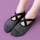 Non Slip Cotton Yoga Socks For Women