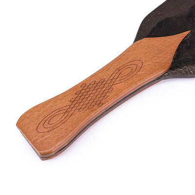 Retro Leather  Spanking Paddle Fetish Sex Toy Paddles
