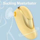 Luxury Sucking Vibrator Clitoris Stimulator Orgasm Nipple Sucker Sex Toy