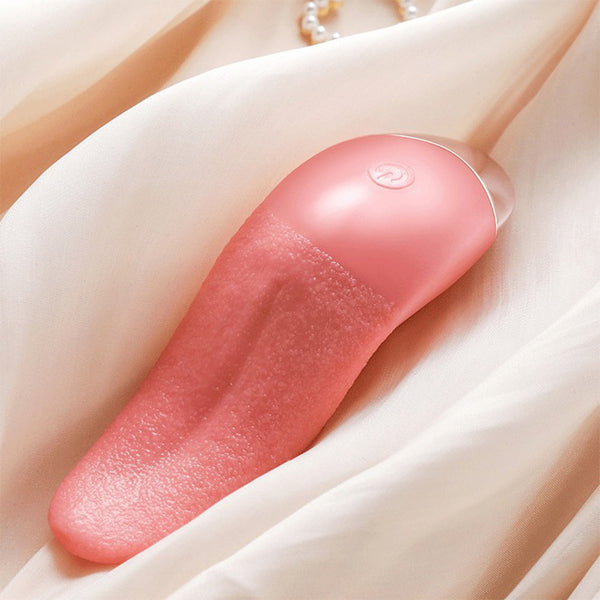 Realistic Tongue Clit Licking  Masturbation Sex Toys For Women Clitoral Clitoral s