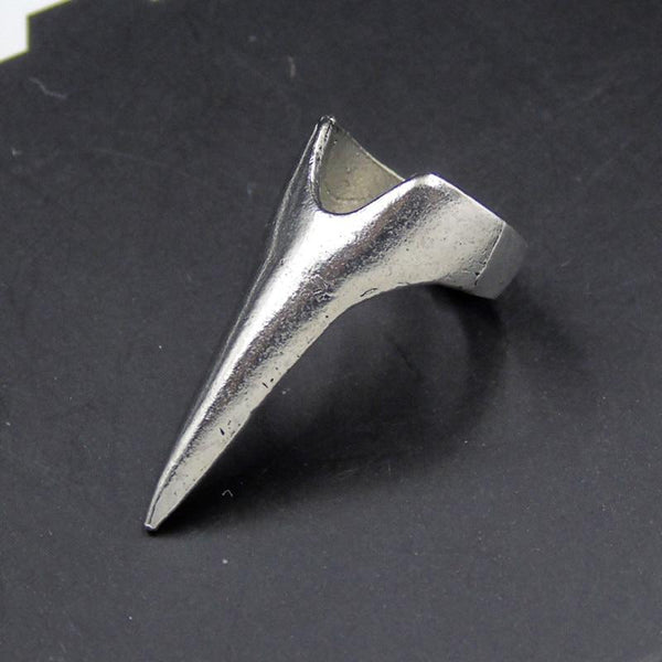 Rings Silver Gold Scratch Claws Sensory Play  Kink Fetish Sensation Play