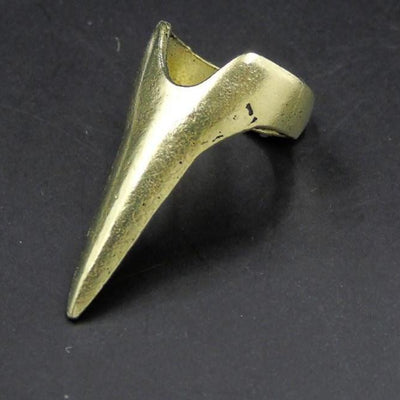 Rings Silver Gold Scratch Claws Sensory Play  Kink Fetish Sensation Play