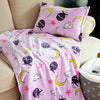 Magic Moon Fuzzy Blanket Blankets