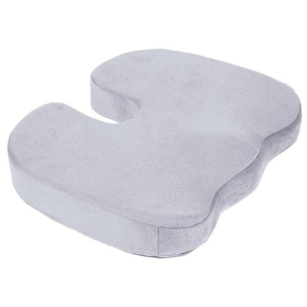 Coccyx Support Cushion Memory Foam Orthopaedic  Seat & Posture Cushions