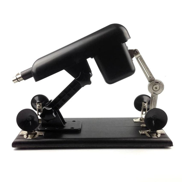 Automatic Sex Machine Papi Love Gun Masturbation Toy With Dildo Sex Machines