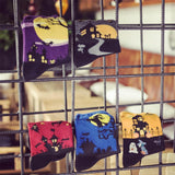 5 Pairs Spooky Sockies Socks