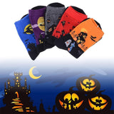 5 Pairs Spooky Sockies Socks