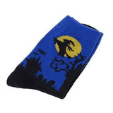 5 Pairs Spooky Sockies Socks