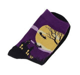 5 Pairs Spooky Sockies Socks