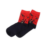 5 Pairs Spooky Sockies Socks
