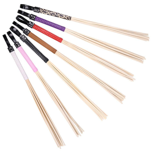 8 Rod Rattan Cane For Impact Play   Kink Canes
