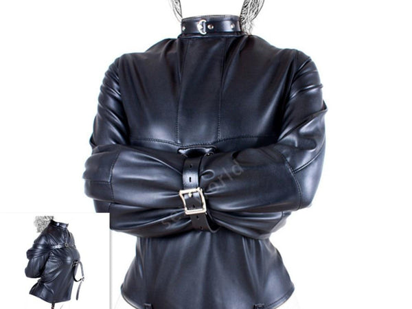 Straitjacket Body Harness  Restraints Straitjackets &  Suits