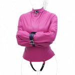 Straitjacket Body Harness Straight Jacket Adjustable Bdsm Restraints
