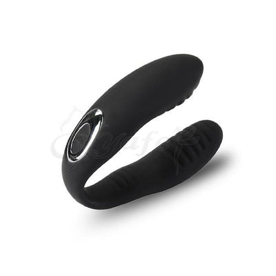 10 Speed Wearable Couples  G Spot Clitoris Sex Toy Black Purple G Spot s