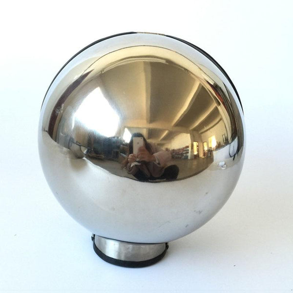 Stainless Steel Full Head Cover Helmet  Kink Fetish Restraint Hoods