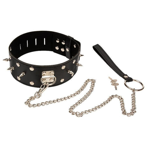 Spiked Leash Bdsm Play Accessories