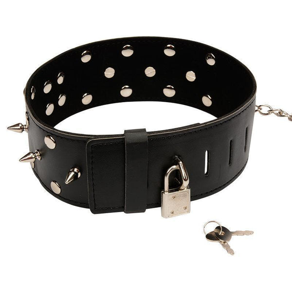 Spiked Leash  Play Accessories Collars & Leashes