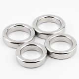 Metal Penis Stainless Steel Cock Ring For Men