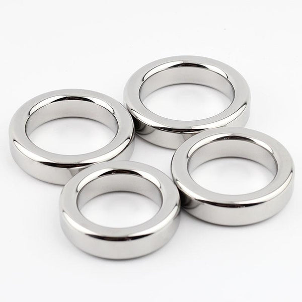 Metal  Stainless Steel  Ring For Men  Rings