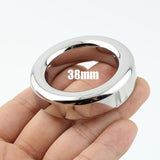 Metal Penis Stainless Steel Cock Ring For Men