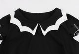 Bat Queen Dress Kawaii Costume Women