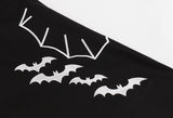 Bat Queen Dress Kawaii Costume Women