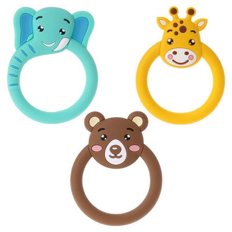 Little Animal Teethers Ddlg Abdl Littles Play