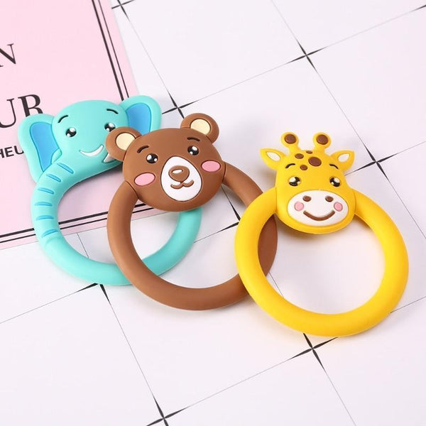 Little Animal Teethers Ddlg Littles Play Abdl