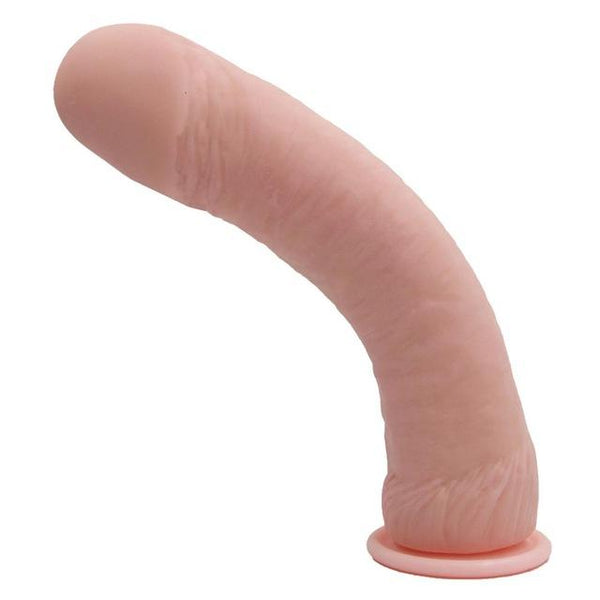 Huge Soft Silicone Dildo 26Cm Flexible  Large Dildos