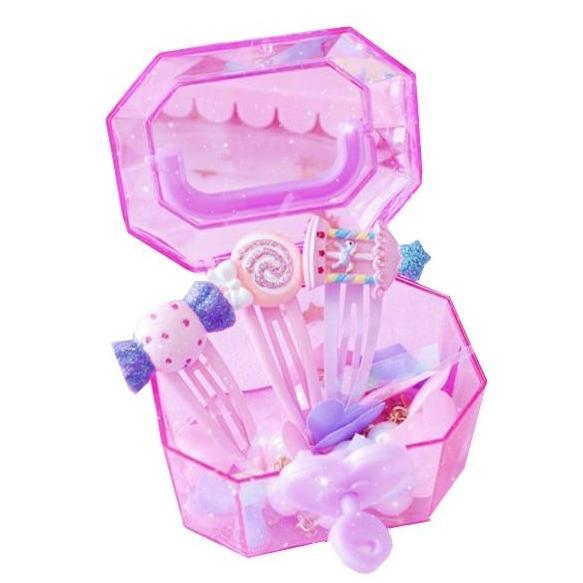 Pink Princess Storage Box Toy Boxes