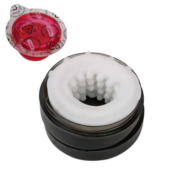 Male Masturbator Vagina Real  Stroker Cup Sex Toys For Men  Delay Massager Masturbators