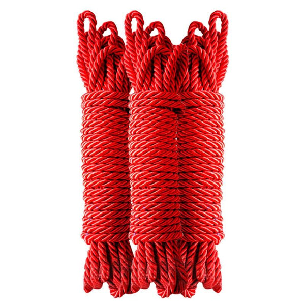 10M Nylon  Rope Erotic Positions Slave Restraints  Fetish Rope & Suspension