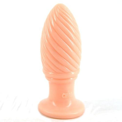 Thread Huge Anal Dildo Silicone Butt Plug Dong Suction Cup Non Vibrating Butt Plugs