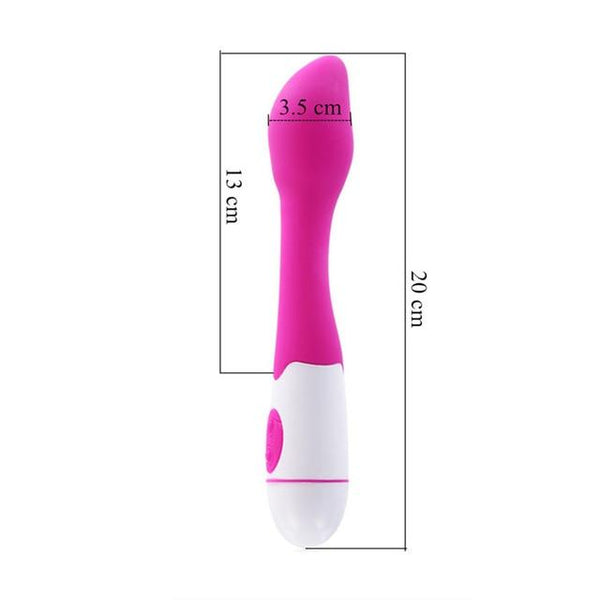 Pink G Spot Rabbit  Silicone Massager 4 Styles Rabbit s