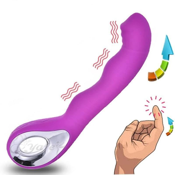 G Spot  10 Speeds Usb Rechargeable Waterproof G Spot s