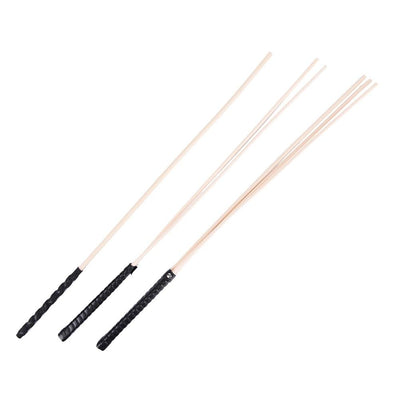 Rattan Cane Spanking Rods Ticklers Sensory  Impact Play  Sensation Play
