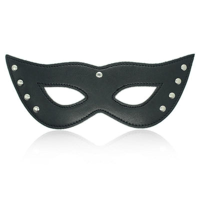 Black Red Cosplay  Mask Fetish Restraints Fetish Masks