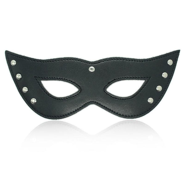 Black Red Cosplay  Mask Fetish Restraints Fetish Masks