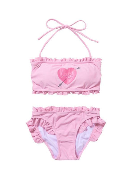 Cute Pink Wire Free Bra And Panties Set Lolita Women Ddlg Bras & Bra Sets