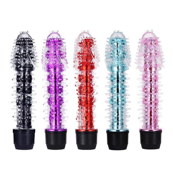 Powerful Silicone  G Spot Clitoral Stimulator Bullets