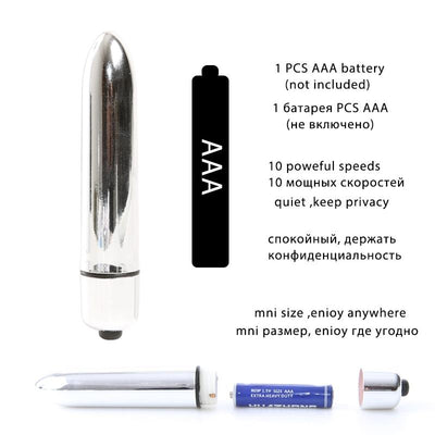 Pink Heart Crystal Jewel Metal Butt Plug Three Size Mini  Anal Training Non Vibrating Butt Plugs