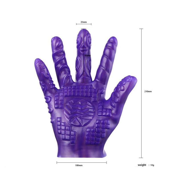 Sex Gloves Massage Masturbator Erotic  Kink Fetish Restraint Sex Dolls & Masturbators