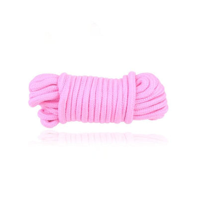 Soft Cotton Knitted Rope  Kink  Fetish Restraints Rope & Suspension