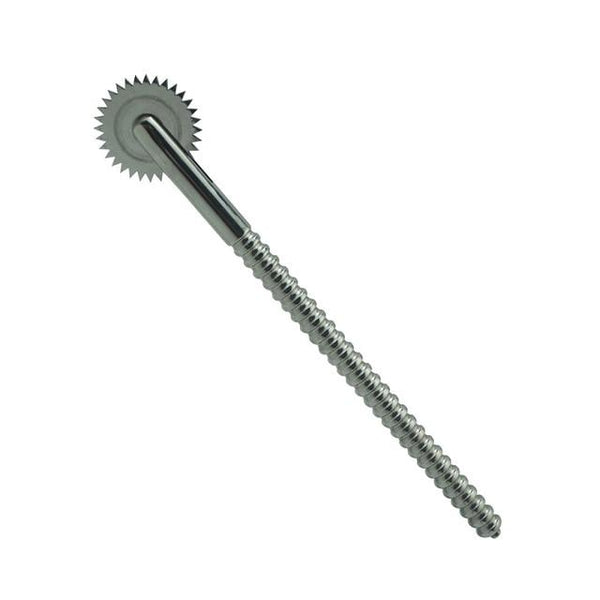 Stainless Steel Anal Plug Wartenberg Wheel Electro Stimulation  Electro & Medical Play