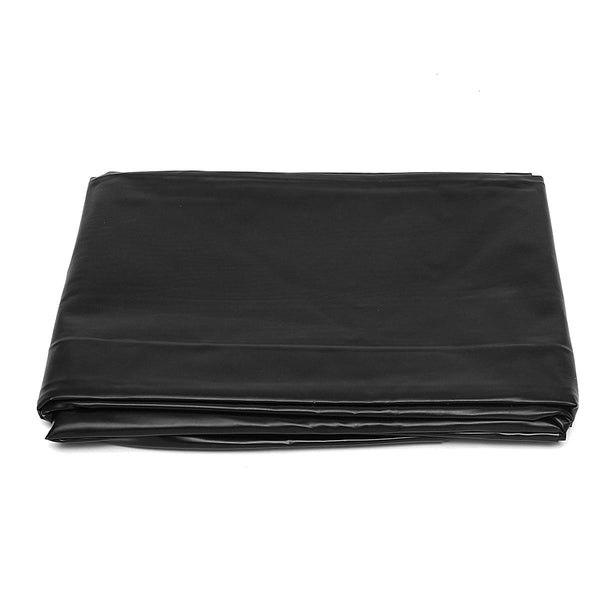 Waterproof Black Mattress Cover Pvc  Dungeon Play Kink Fetish Sex Bedding