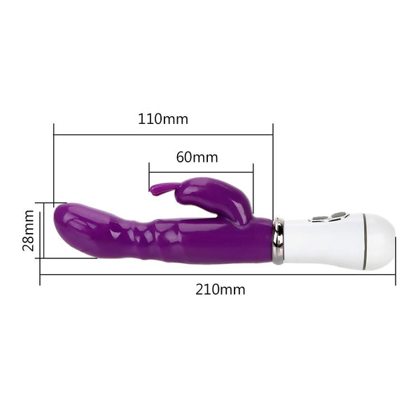 Rabbit  12 Modes G Spot Waterproof Vibrating Rabbit s
