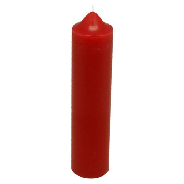 Purple Red Black Wax Candle For Temperature Play Sensation Play