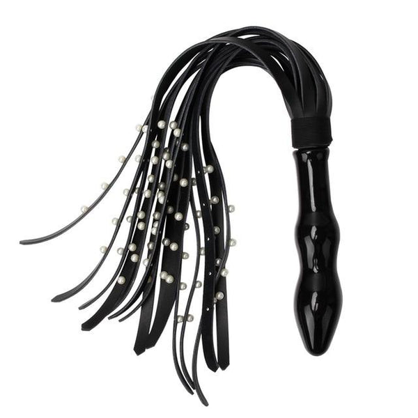 Pearl Flogger Anal Plug Spanking  Kink Fetish Floggers